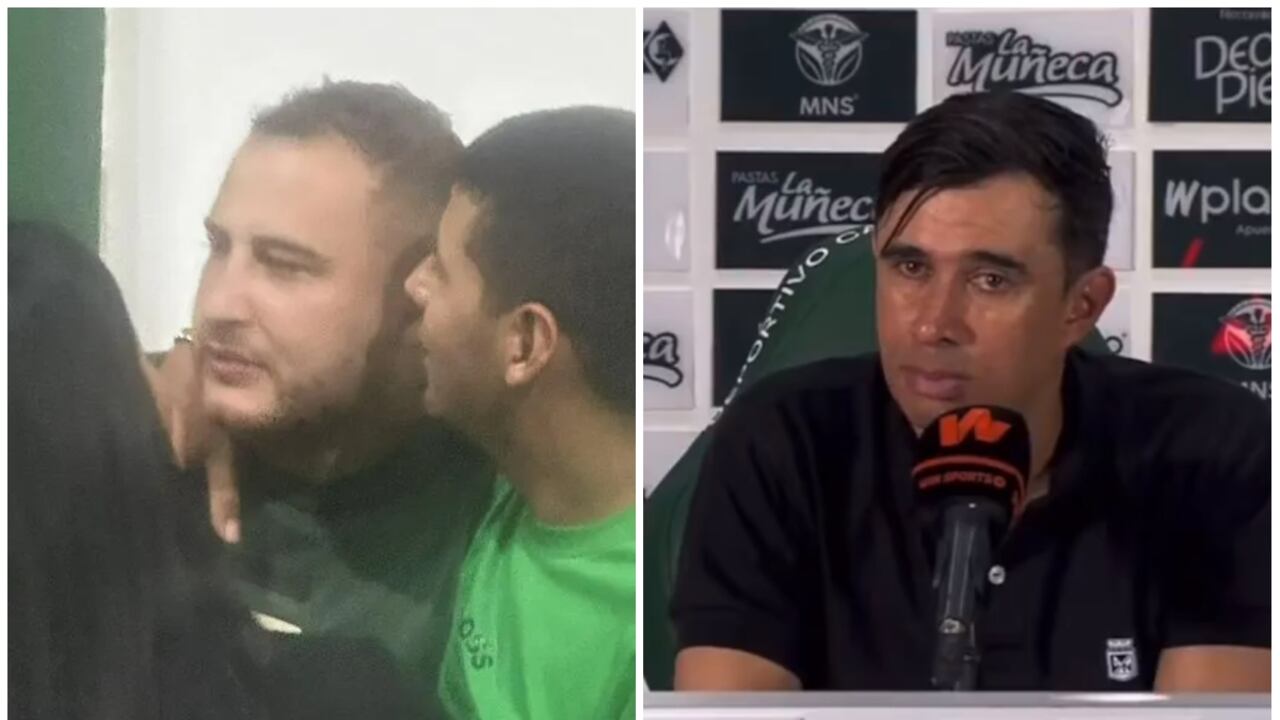 Aficionado que increpó a Jhon Bodmer será sancionado.