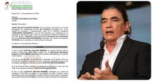 Gustavo Bolívar y la nueva demanda en su contra.