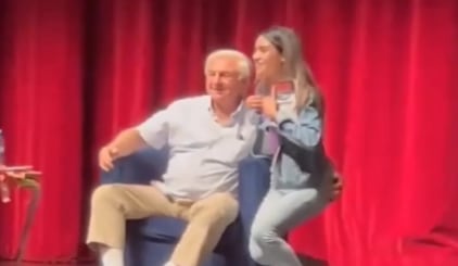 Roberto Canessa, sobreviviente de Los Andes, acosó a mujer