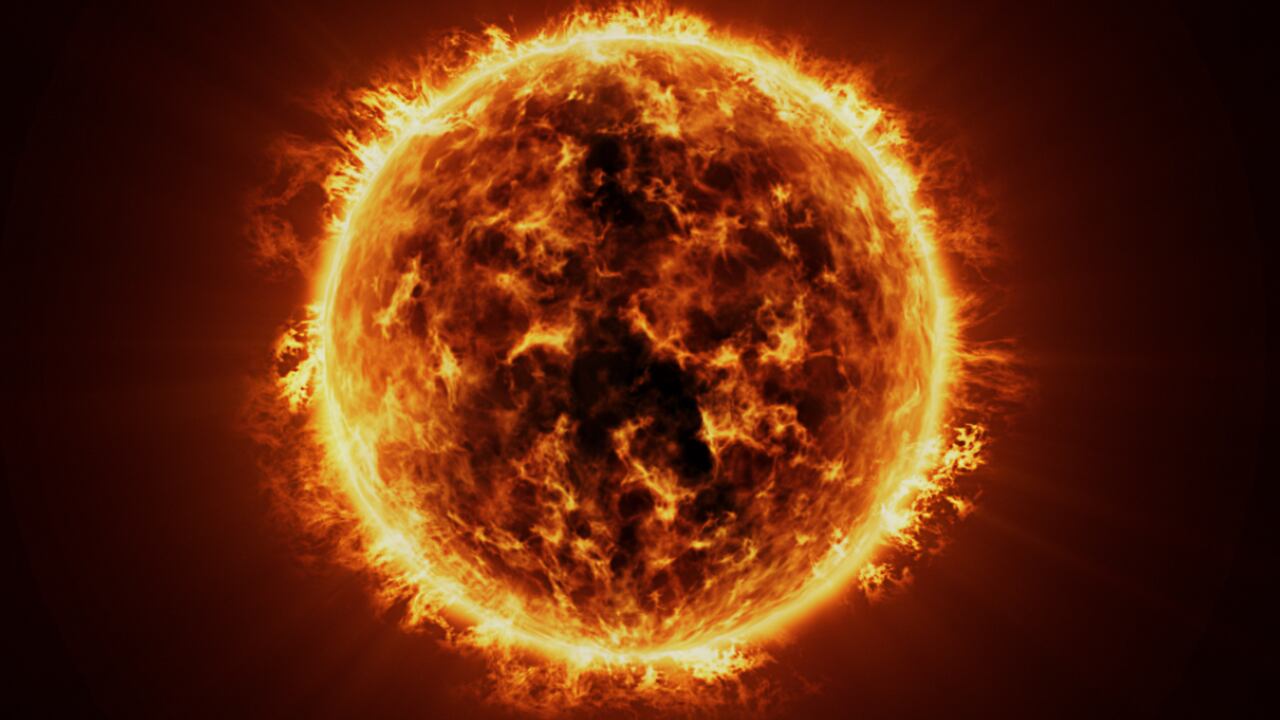 El científico explicó su teoría basado en el comportamiento de las estrellas.