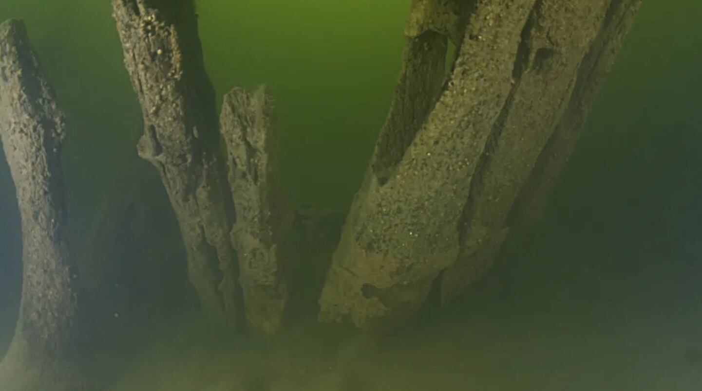 No era vikingo: el naufragio que engañó a la historia