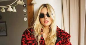 Melina Ramírez - Foto tomada de Instagram @melinaramirez90