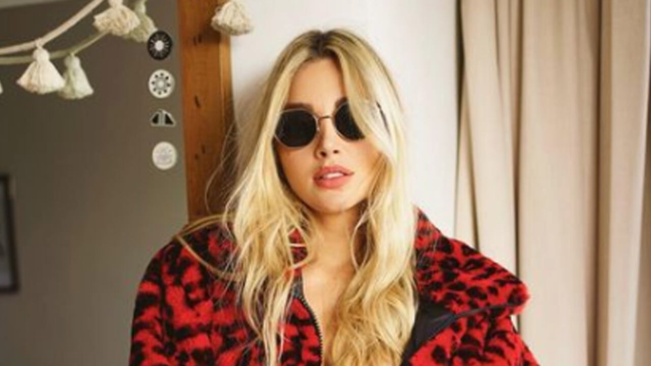 Melina Ramírez - Foto tomada de Instagram @melinaramirez90