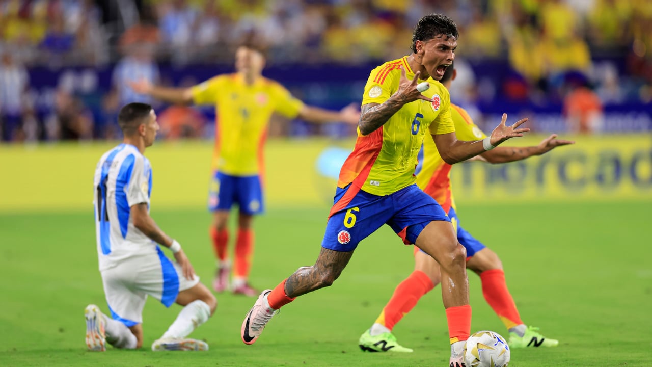Selección Colombia no podría contar con ocho jugadores ante Argentina en Barranquilla