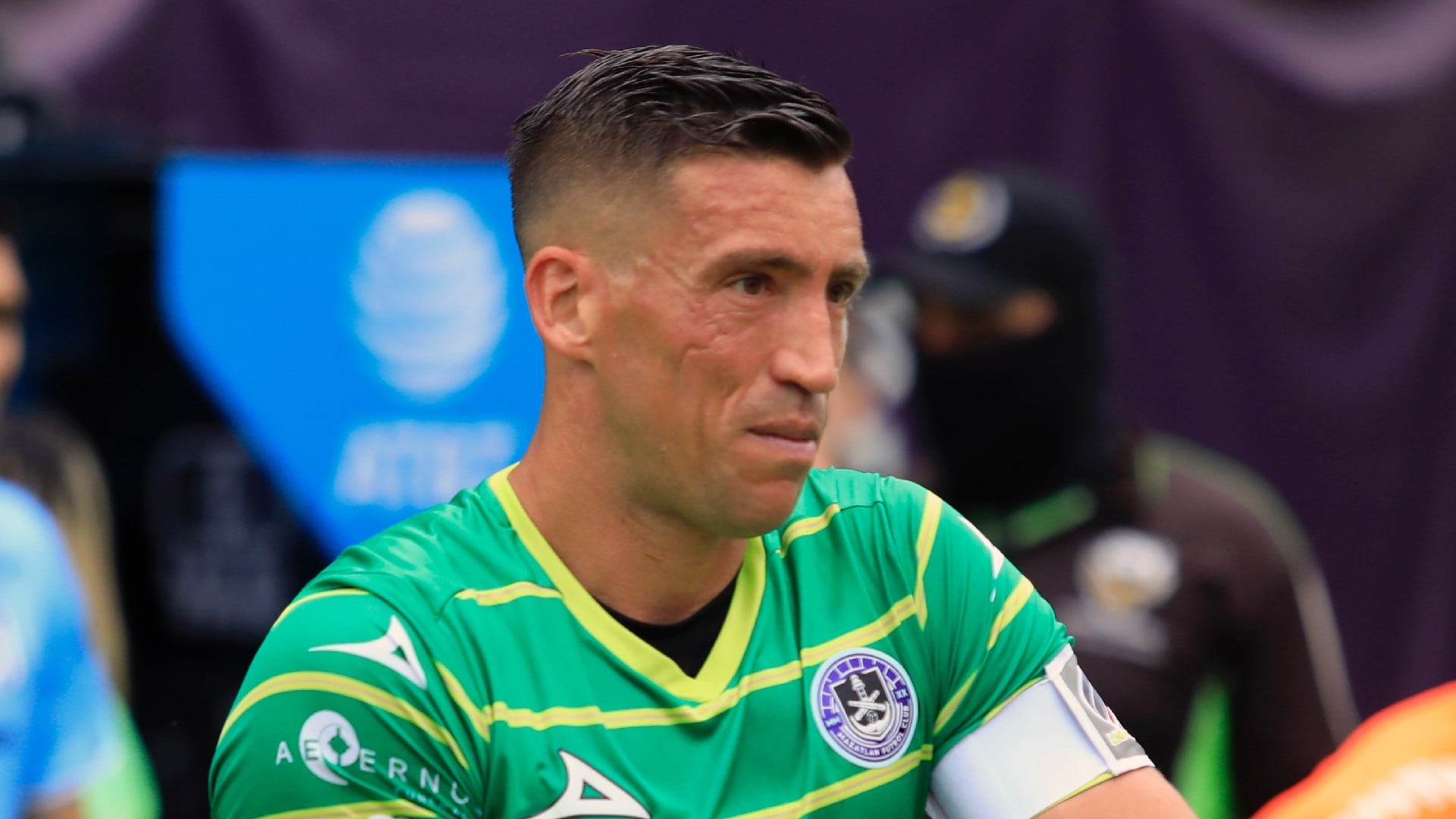 Nicolás Vikonis calentó las redes al burlarse de los hinchas de Santa Fe.