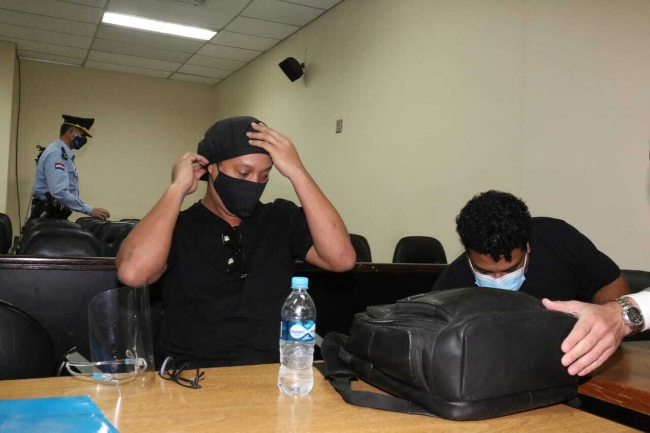 Ronaldinho released after 171 days in detention