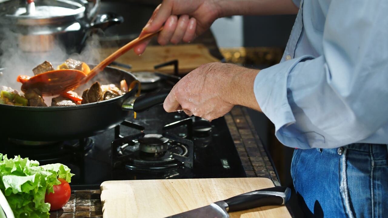 Esta preparación se puede acompañar con una proteína.