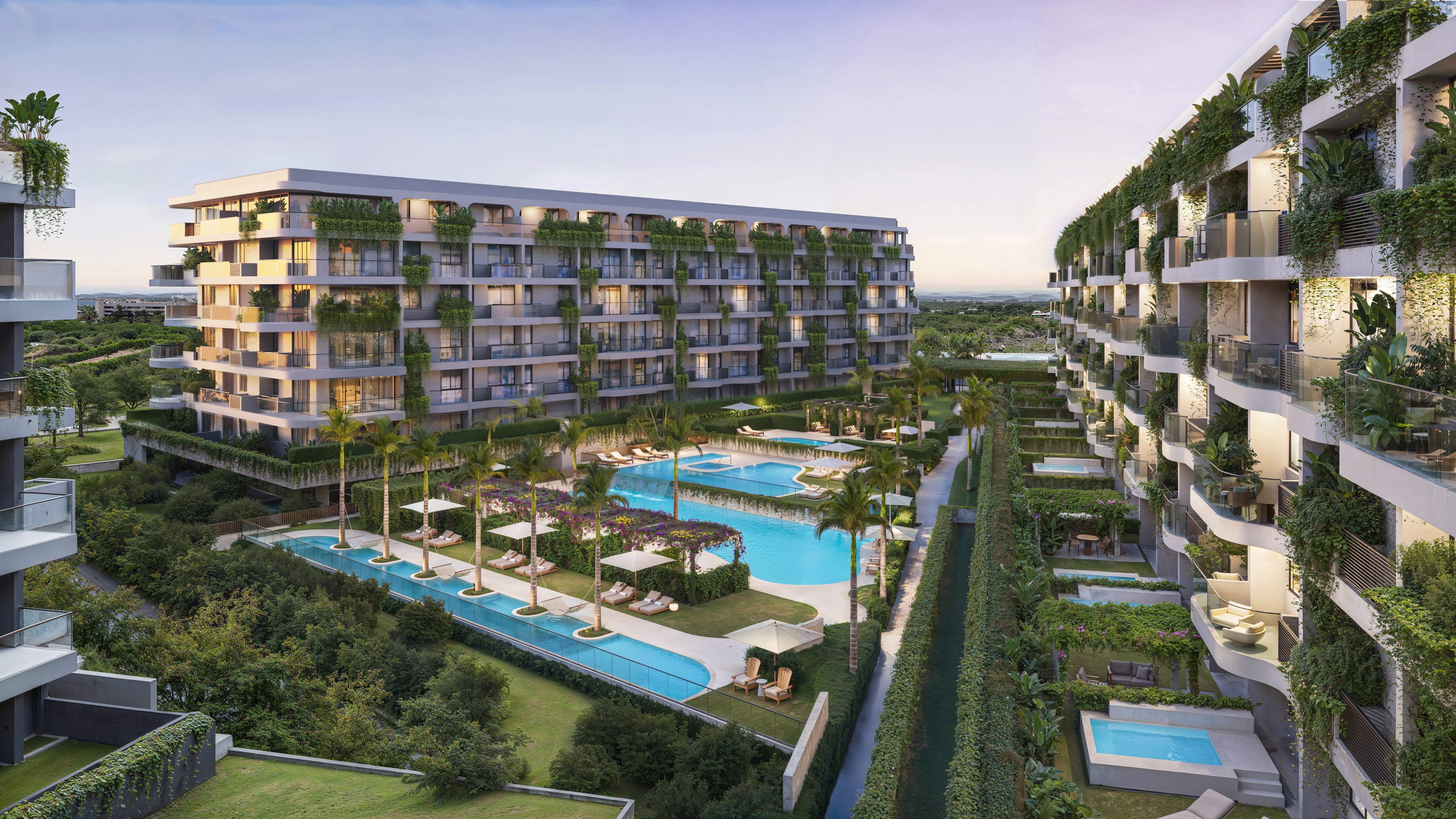 morros park 2 es el primer desarrollo inmobiliario de su tipo en el sector.