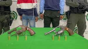 Ocurrió en el barrio Galán, comuna cinco de Bucaramanga.