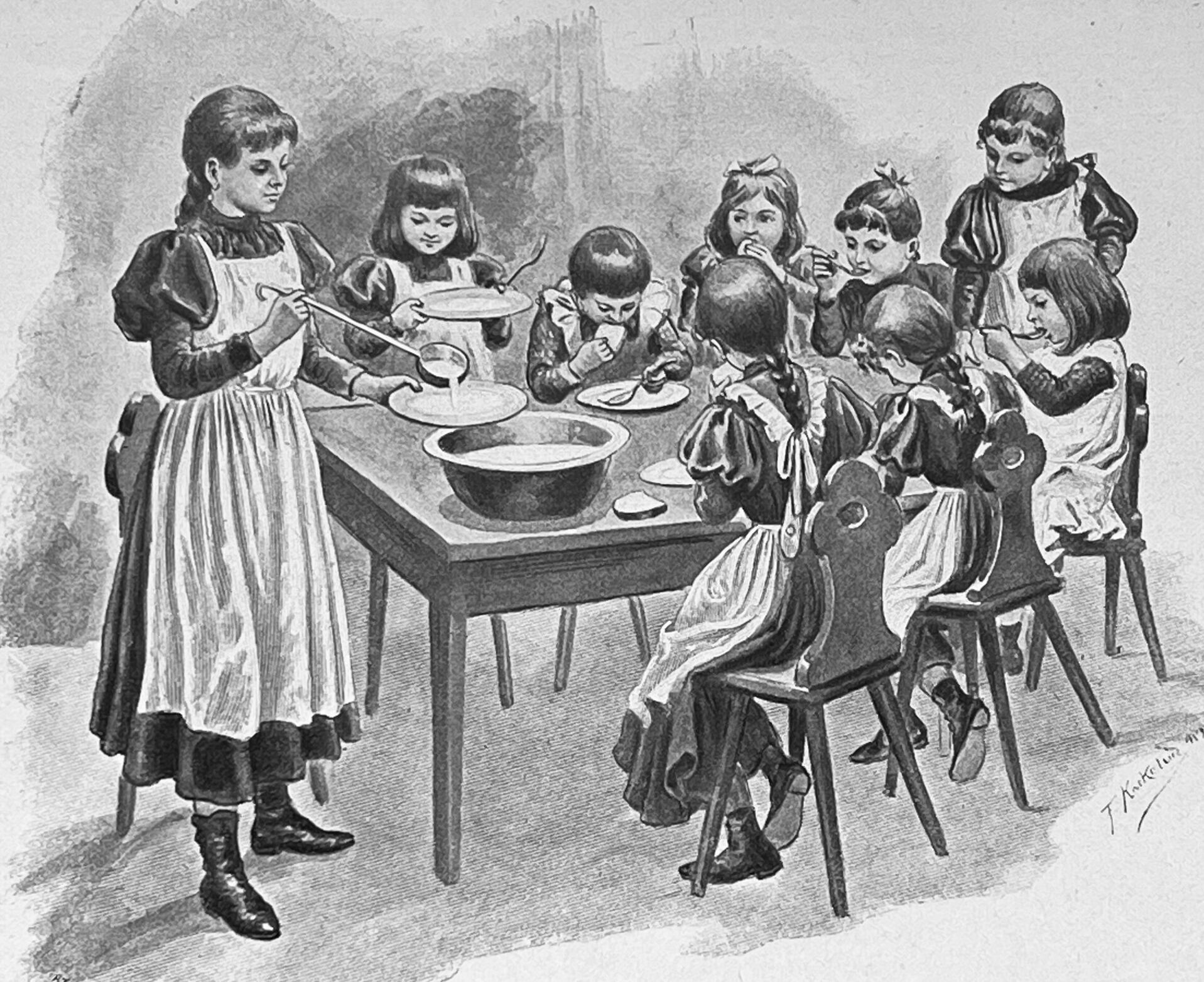 Si lleva este apellido, su árbol genealógico podría incluir huérfanos acogidos por orfanatos.