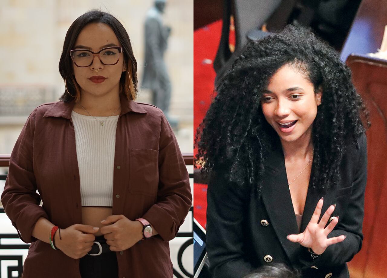 La representante a la Cámara Jennifer Pedraza denunció que Juliana Guerrero habría comprado su título universitario.