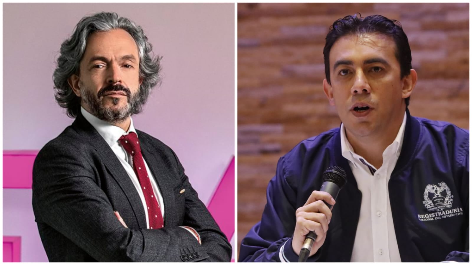 Juan Daniel Oviedo y Alexánder Vega