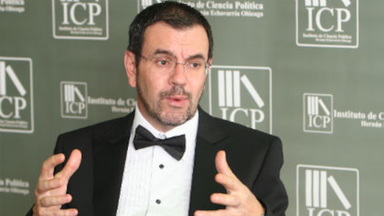 El humorista venezolano Laureano Márquez estuvo de paso por Colombia para hablar de la complejidad de la realidad venezolana.