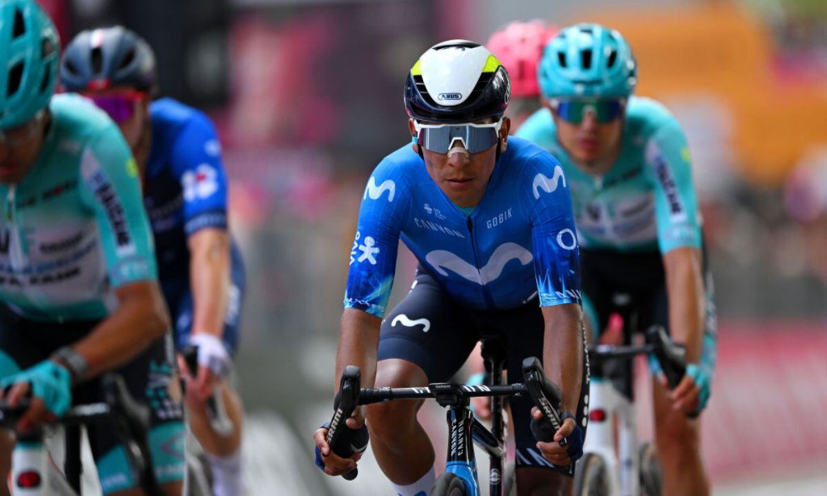 Giro de Italia 2024.