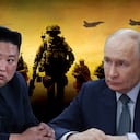 Kim Jong-un Vladimir Putin Ejercito