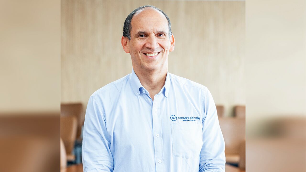 Juan C. HenaoGerente de Harinera del Valle