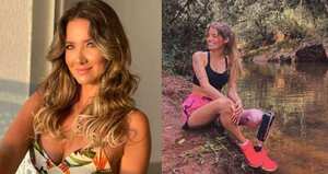 La modelo ha buscado ayudar a quienes tienen una discapacidad física y no cuentan con los recursos económicos para adquirir una prótesis o iniciar un proceso de rehabilitación.