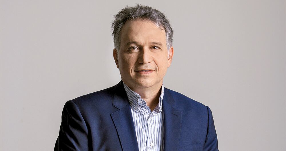 Javier Lastra  Gerente de Afinia