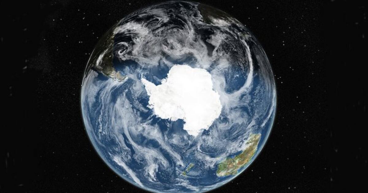 La Antártida es el único continente que no pertenece a ningún país, aunque varios reclaman una porción.