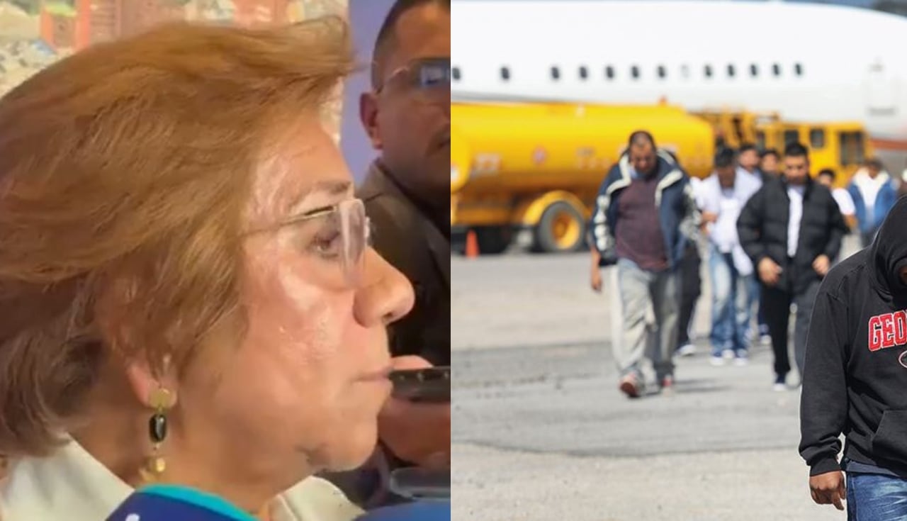 La Fuerza Aérea estará a cargo de los 20 vuelos.