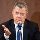 Juan manuel santos Expresidente de la república