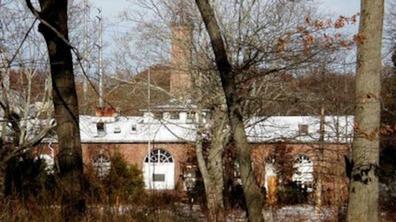 El Tesla Science Center está ubicado a las afueras de Shoreham en el estado de Nueva York.