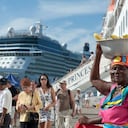 En 2022 - 2023 se espera la llegada a Colombia de aproximadamente de 626.900 visitantes.