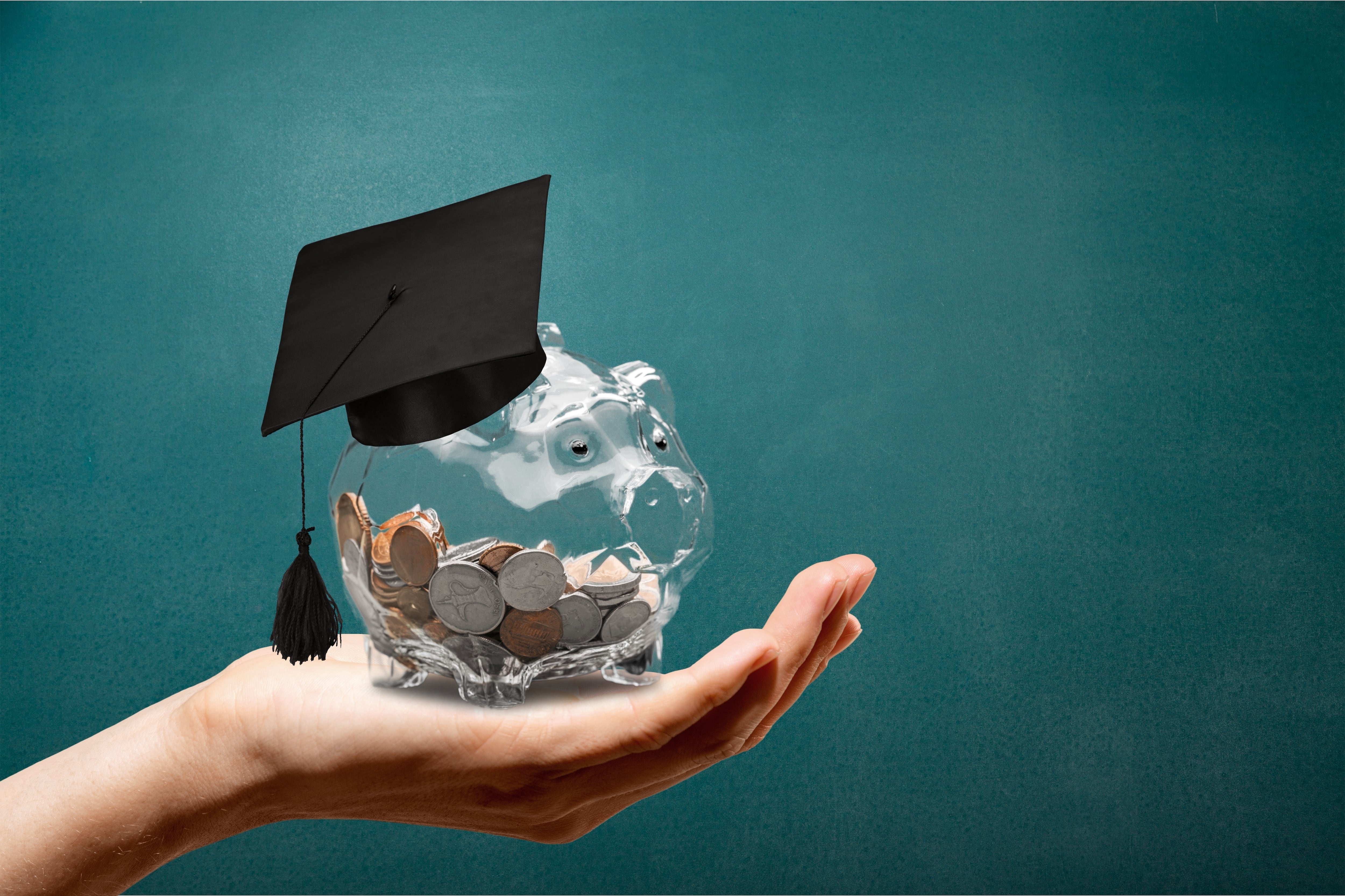 Los estudiantes deben explorar nuevas vías para financiar sus estudios.