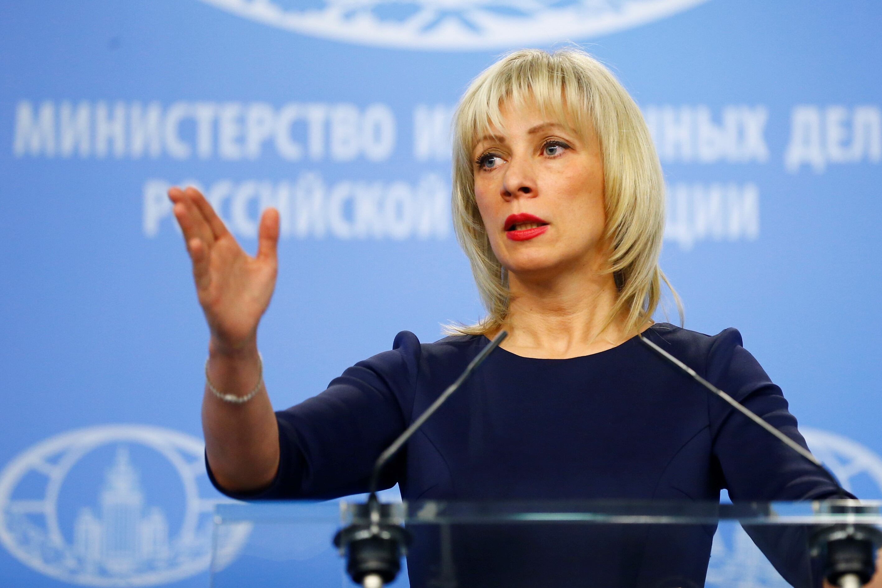 La portavoz del Ministerio de Exteriores, Maria Zajarova, ha insistido en las críticas a Reino Unido. "Tal deseo de aumentar el sufrimiento de la población civil y causar daños irreparables al medio ambiente demuestra que los británicos están dispuestos a descuidar a los habitantes de Ucrania", ha denunciado el Ministerio de Exteriores ruso en un comunicado.