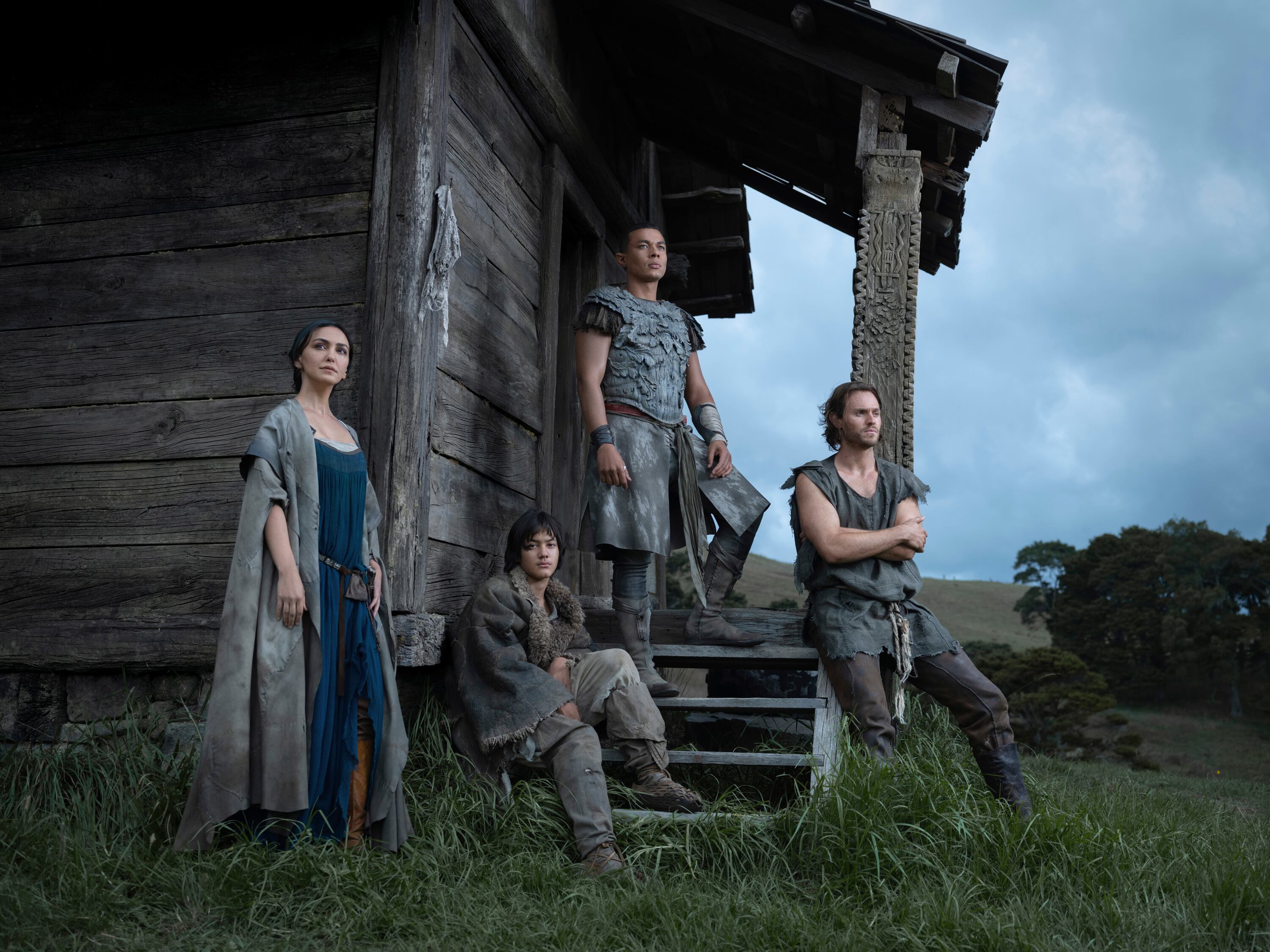 'Rings of Power' / 'El Señor de los Anillos: Anillos de poder'