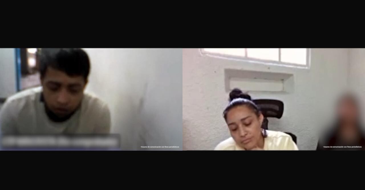 Según la Fiscalía, estas dos personas fueron condenadas por enviar mujeres a Grecia, donde eran explotadas sexualmente.