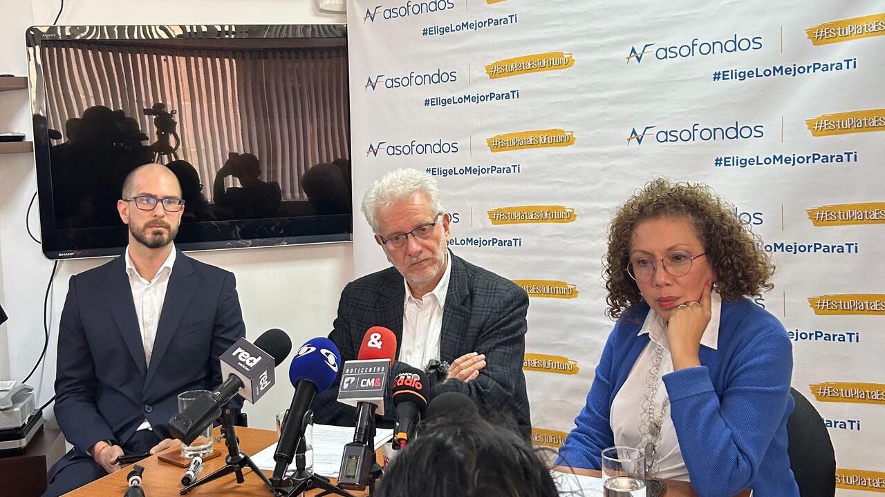 Presidente de Asofondos se pronunció tras la aprobación de la reforma pensional.