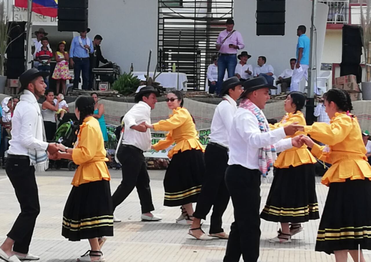 festival de la milienda pareña