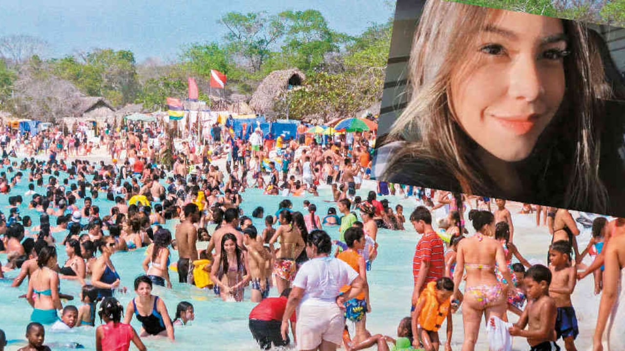 La muerte de la joven barranquillera Valentina González en las playas de Cholón (Islas del Rosario), a finales del año pasado, encendió las alarmas sobre el control que ejercen las autoridades en esos lugares.