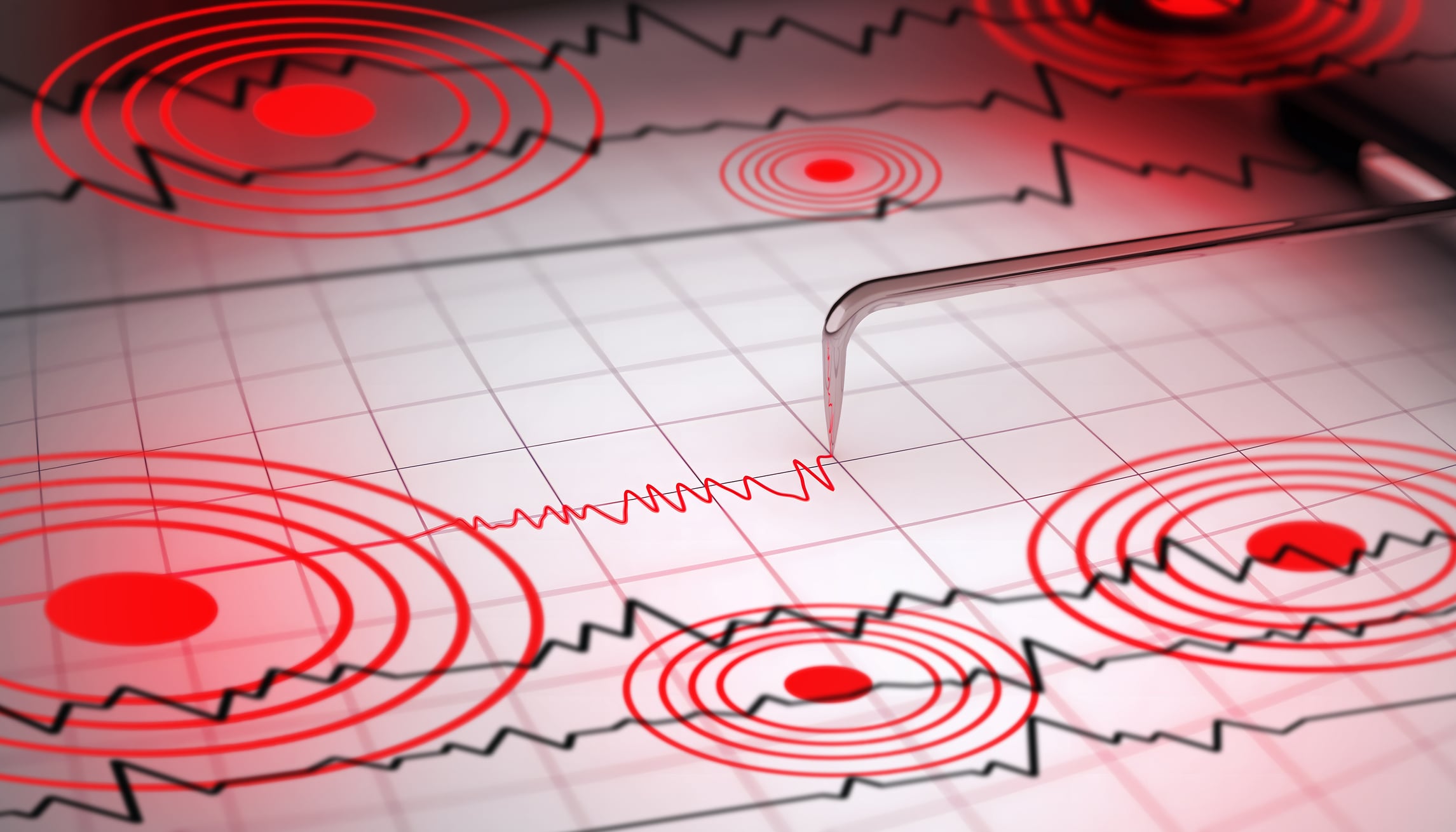 Indonesia registró un potente terremoto que puso en alerta a las autoridades locales.