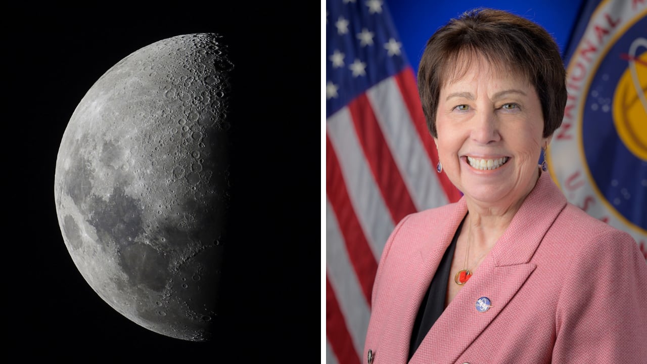 La NASA quiere conocer mejor las condiciones de la Luna antes de instalar hábitats y enviar nuevas misiones tripuladas.
