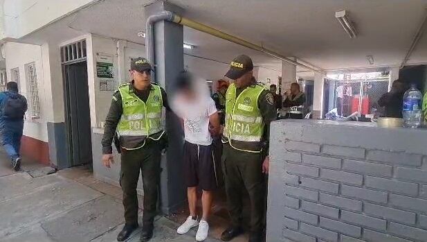 El presunto asesino era primo de la víctima.