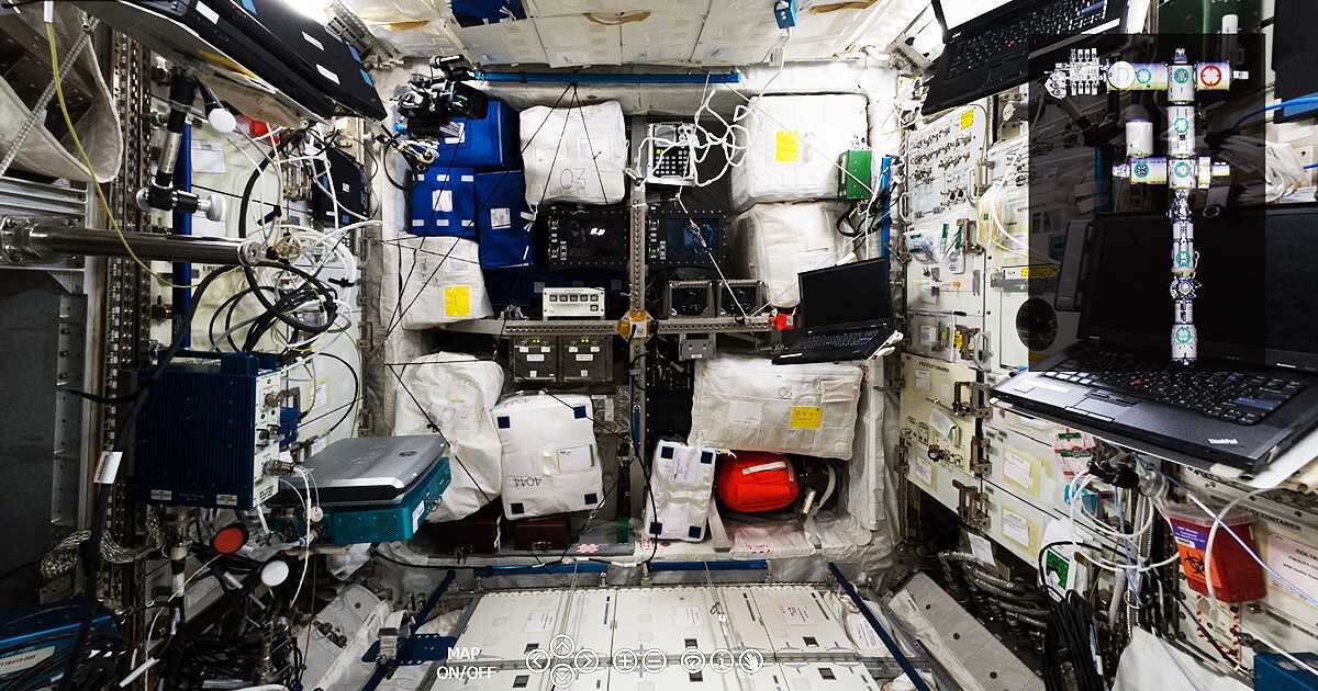 La NASA reiteró este lunes que la colaboración entre Estados Unidos y Rusia en la Estación Espacial Internacional (ISS) continúa con normalidad a pesar de la extrema tensión vinculada a la guerra en Ucrania.