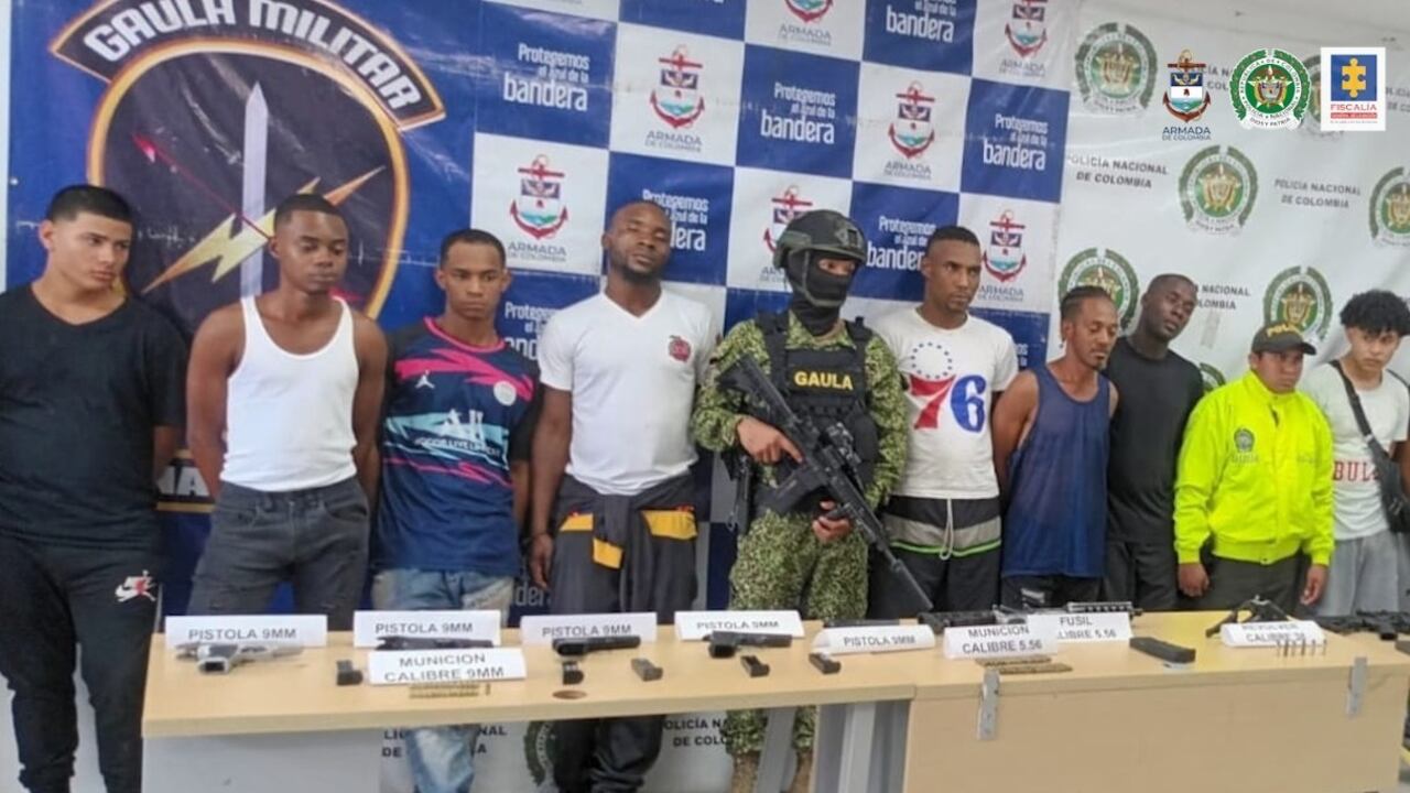 Durante las audiencias preliminares, ninguno de los investigados se allanó a los cargos imputados.