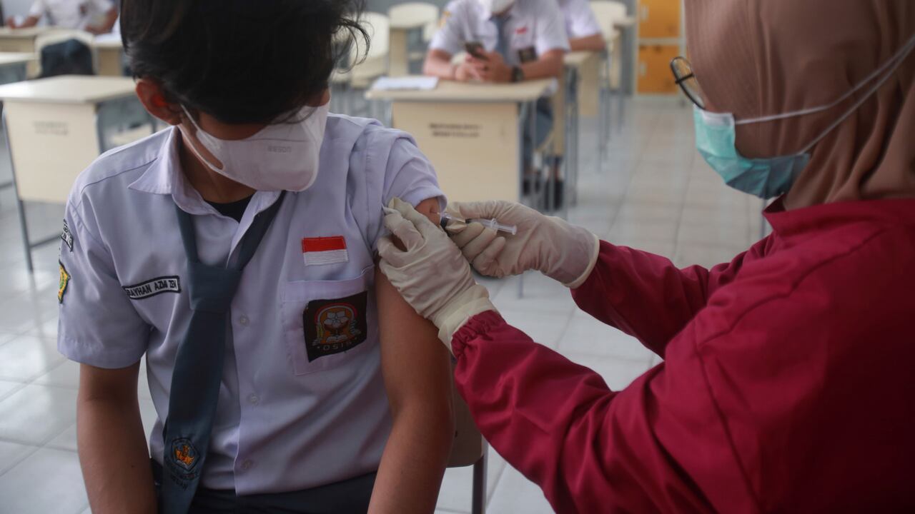 ¿Cuándo llegarán las dosis pendientes de la vacuna de Sinovac a Colombia?