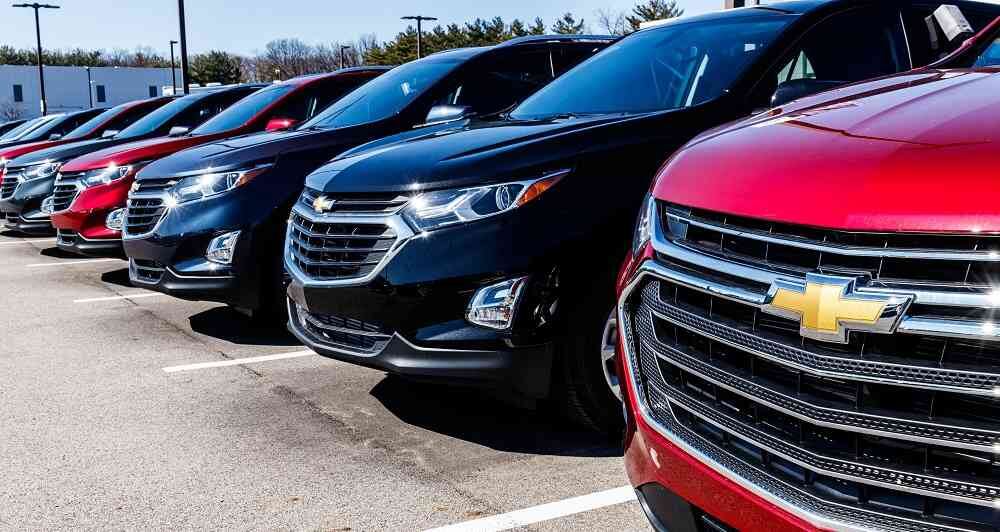 Chevrolet ocupó el segundo lugar en ambas mediciones.