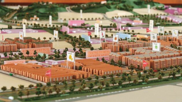 Macroproyecto Ciudad Verde, Constructora Amarilo. Soacha Cundinamarca.

