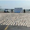 Cargamento de limones con droga