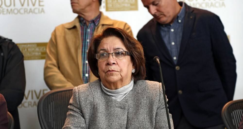 Avella hace parte del Pacto Histórico.