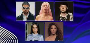 Colombianos en los premios Billboard