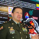 El general Carlos Triana, director de la Policía, reveló detalles del operativo contra alias Terror, cabecilla del Clan del Golfo.