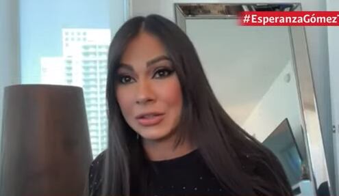Esperanza Gómez.