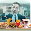 La comida chatarra y los postres estimulan el cerebro a producir dopamina, una sustancia química que condiciona lo que es placentero y lo vuelve una rutina