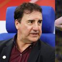 Néstor Lorenzo analizó el partido contra Venezuela y a Santos Borré