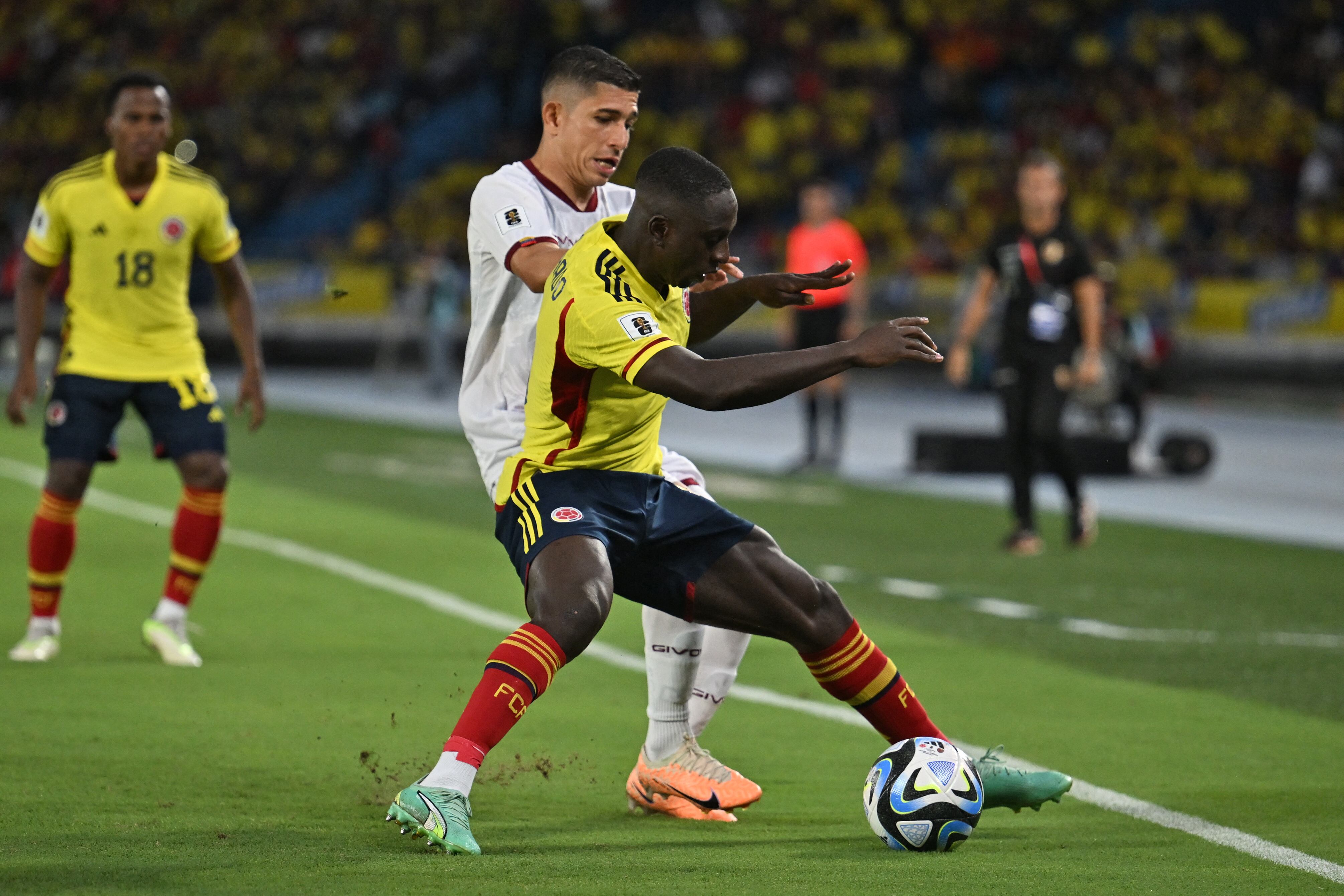 Selección ColombiaVenezuela